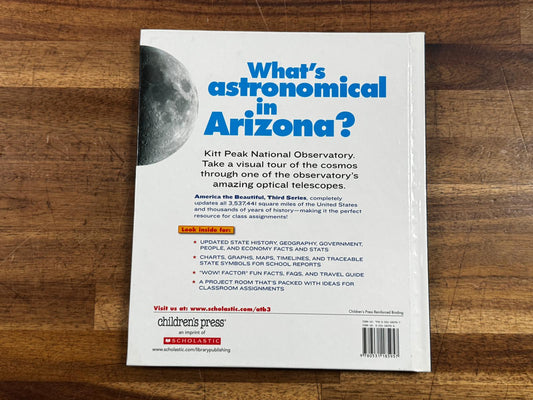 Scholastic America the Beautiful - Arizona