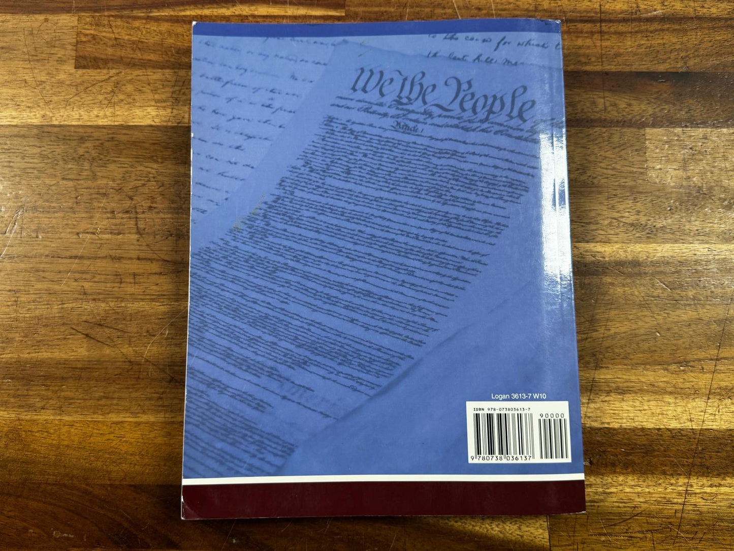 Visions of America's Past | Readings in United States History