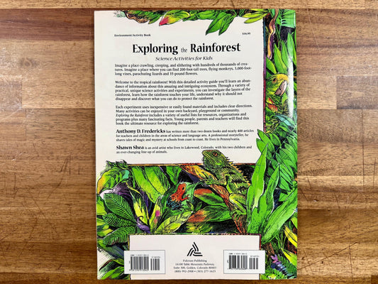 Exploring the Rainforest: Science Activities for Kids