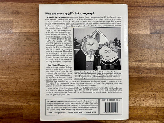 TOPS Learning Systems : Green Thumbs: Corn and Beans #39