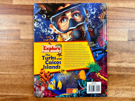 Explore: The Turks and Caicos Islands by Irene Danics