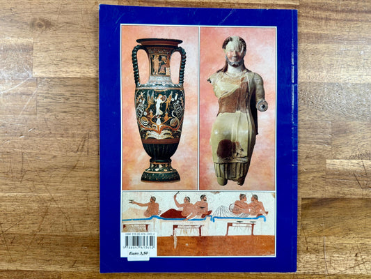 Paestrum: The Temples, the Museums by Cipriani & Avagliano