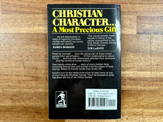 Teresa of Calcutta: Serving the Poorest of the Poor, Watson