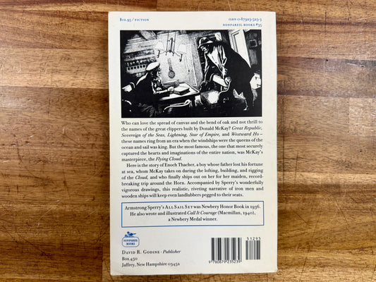 All Sail Set: A Romance of the Flying Cloud - Sperry