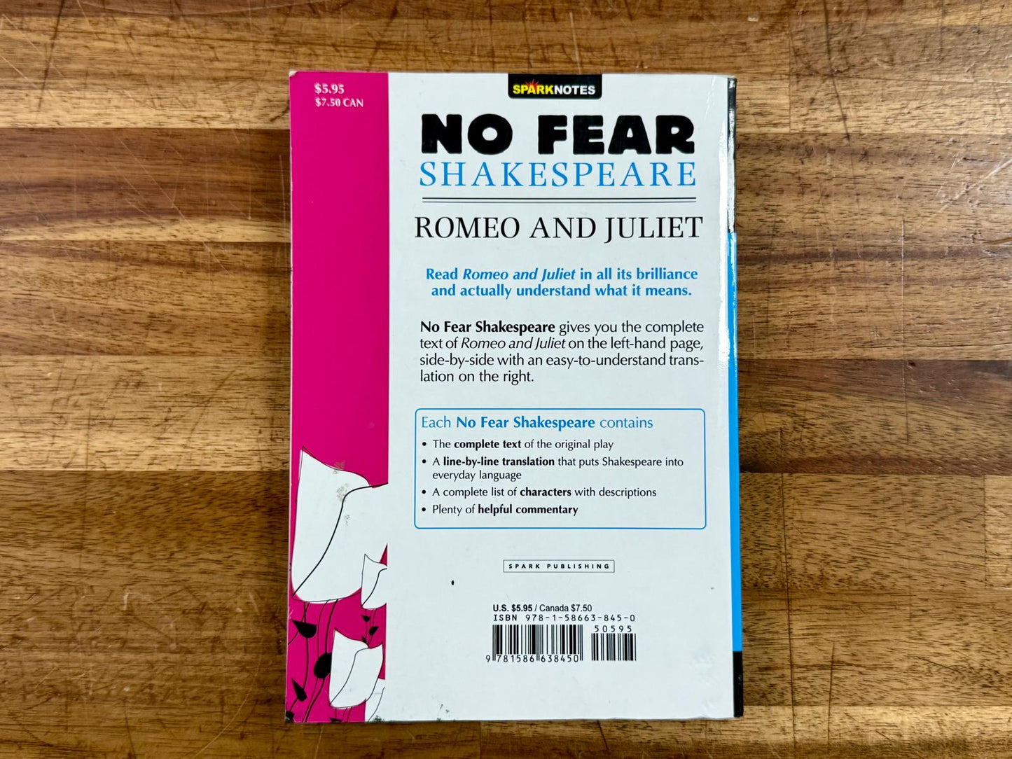 Romeo and Juliet (No Fear Shakespeare) - Sparknotes