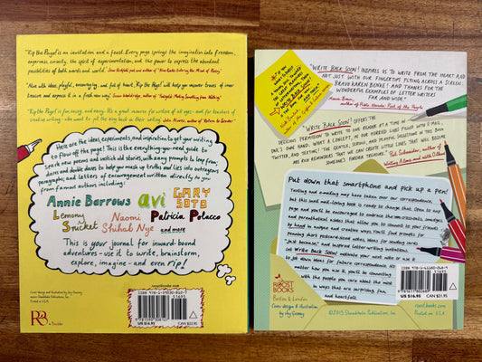 RIP the Page & Writing Back Soon