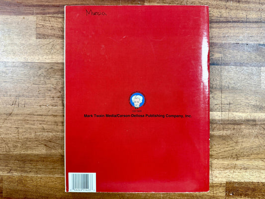 Mark Twain Civil War Between the States SS Activity Book