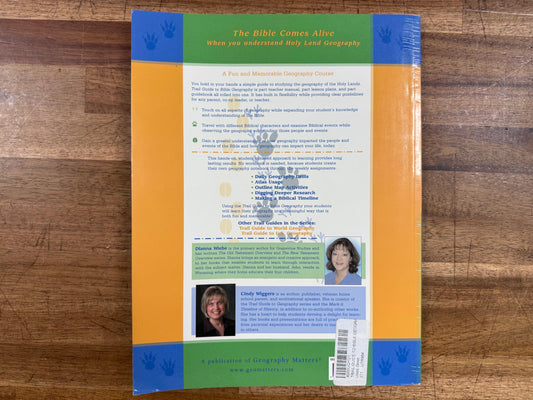 Trail Guide to Bible Geography