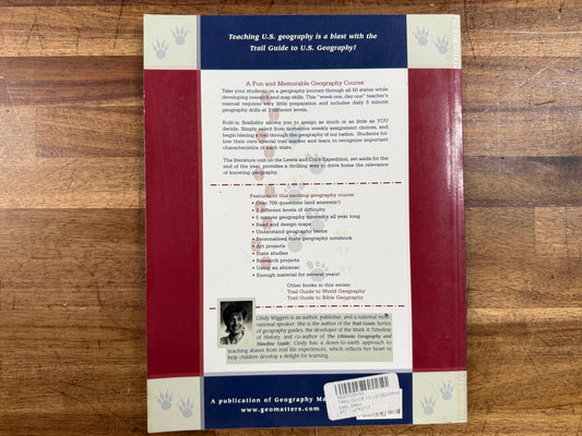 Trail Guide to U.S. Geography