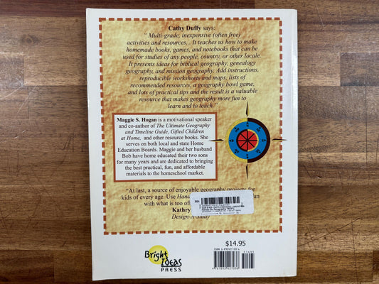 Hands-On Geography by Maggie S. Hogan