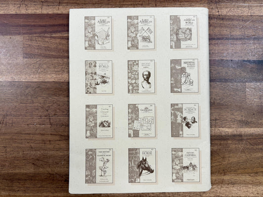 Beautiful Feet Early American & World History Literature Approach