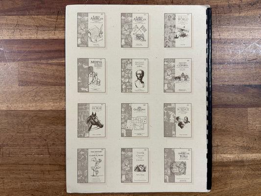 Beautiful Feet Ancient History Literature Approach