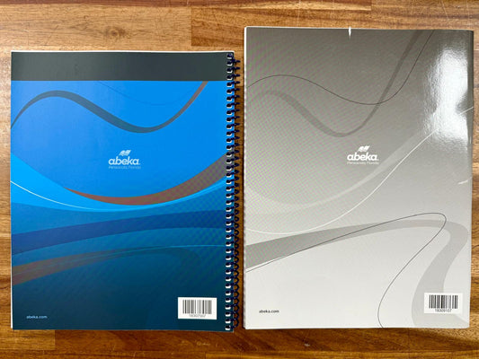 Abeka Vocabulary Poetry VI 5th Ed Key Set