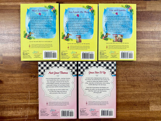 AmericanGirl Beforever LOT of 5