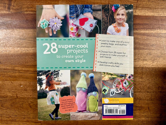 We Love to Sew | 28 Pretty Things to Make