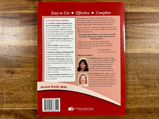 Learning Language Arts Thru Lit RED Book (Teacher Guide)