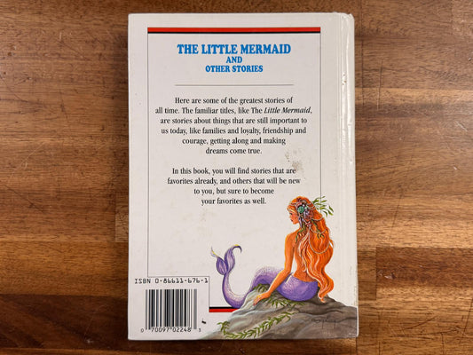 Great Illustrated Classics - The Little Mermaid and Other Stories
