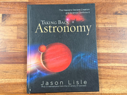 Master Books Astronomy 3-Book Set (Exploration of the Heavens)