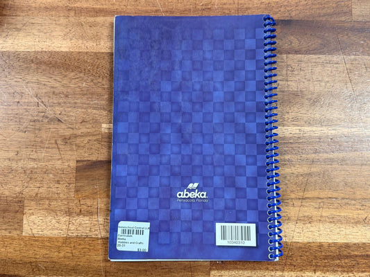 Abeka Family Consumer Sciences