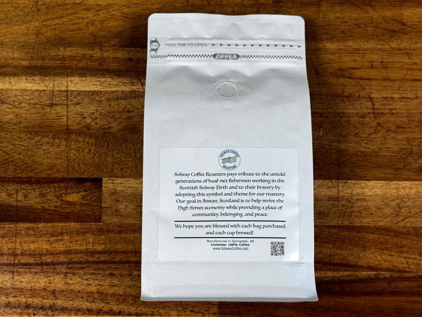 Moffat Medium — Solway Coffee Roasters