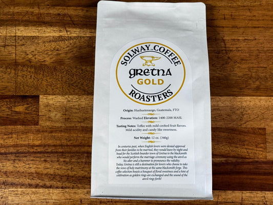Gretna Gold — Solway Coffee Roasters