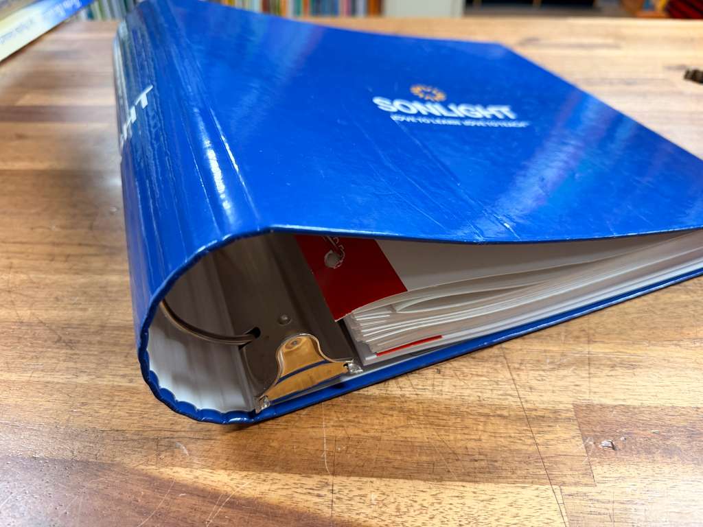 Sonlight Instructor's Guide - K Exploring American History