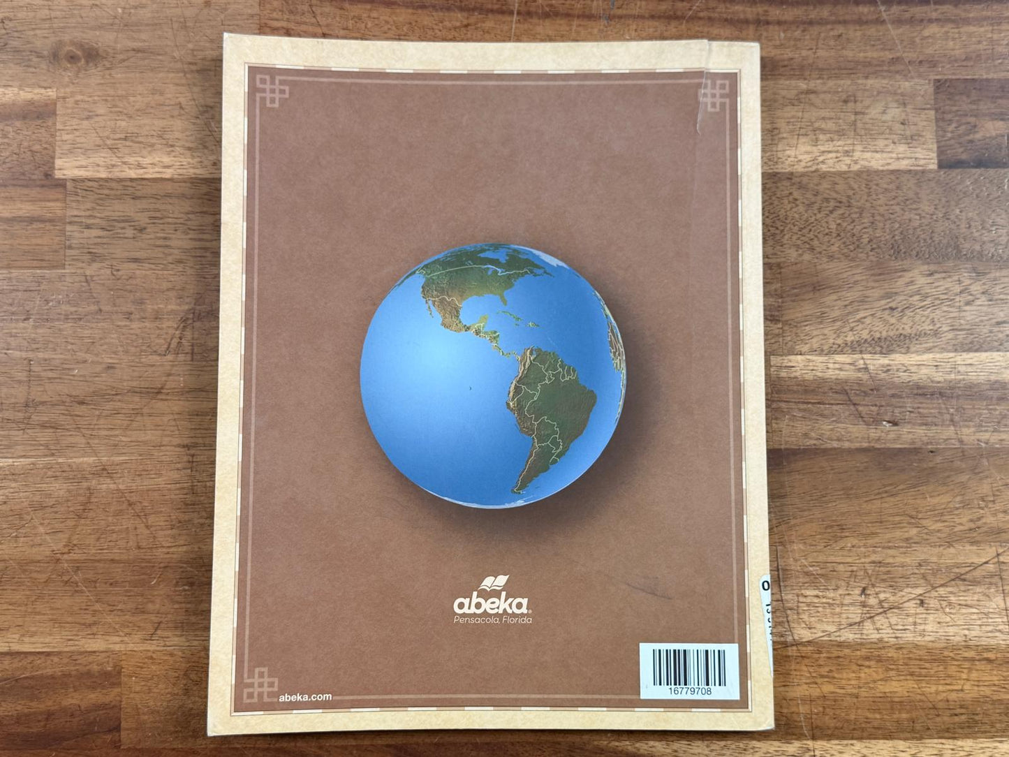 BJU Press World Geography in Christian Perspective 2nd Ed