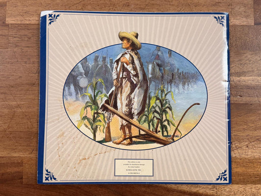 Voices of the Alamo by Sherry Garland