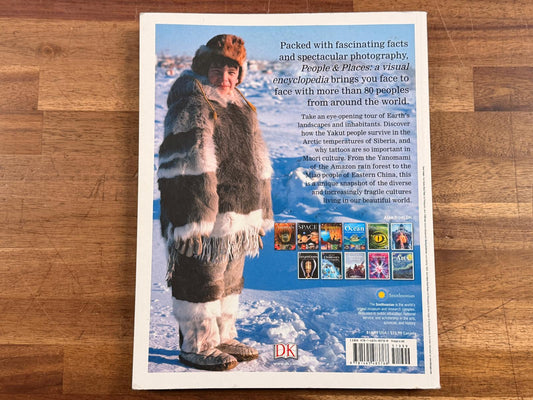 DK Smithsonian People & Places: A Visual Encyclopedia