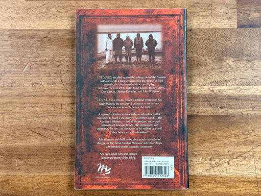 The Great Alaskan Dinosaur Adventure