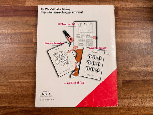 Kagan Language Arts & Cooperative Learning