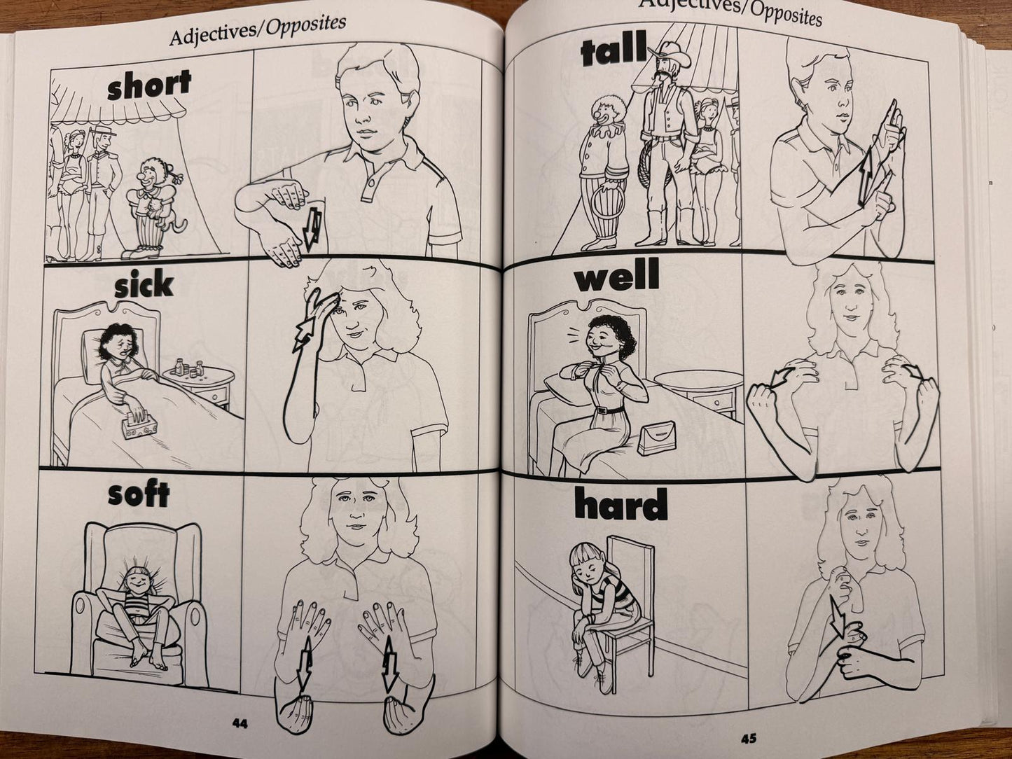 Signs for Me: Basic Sign Vocabulary for Children