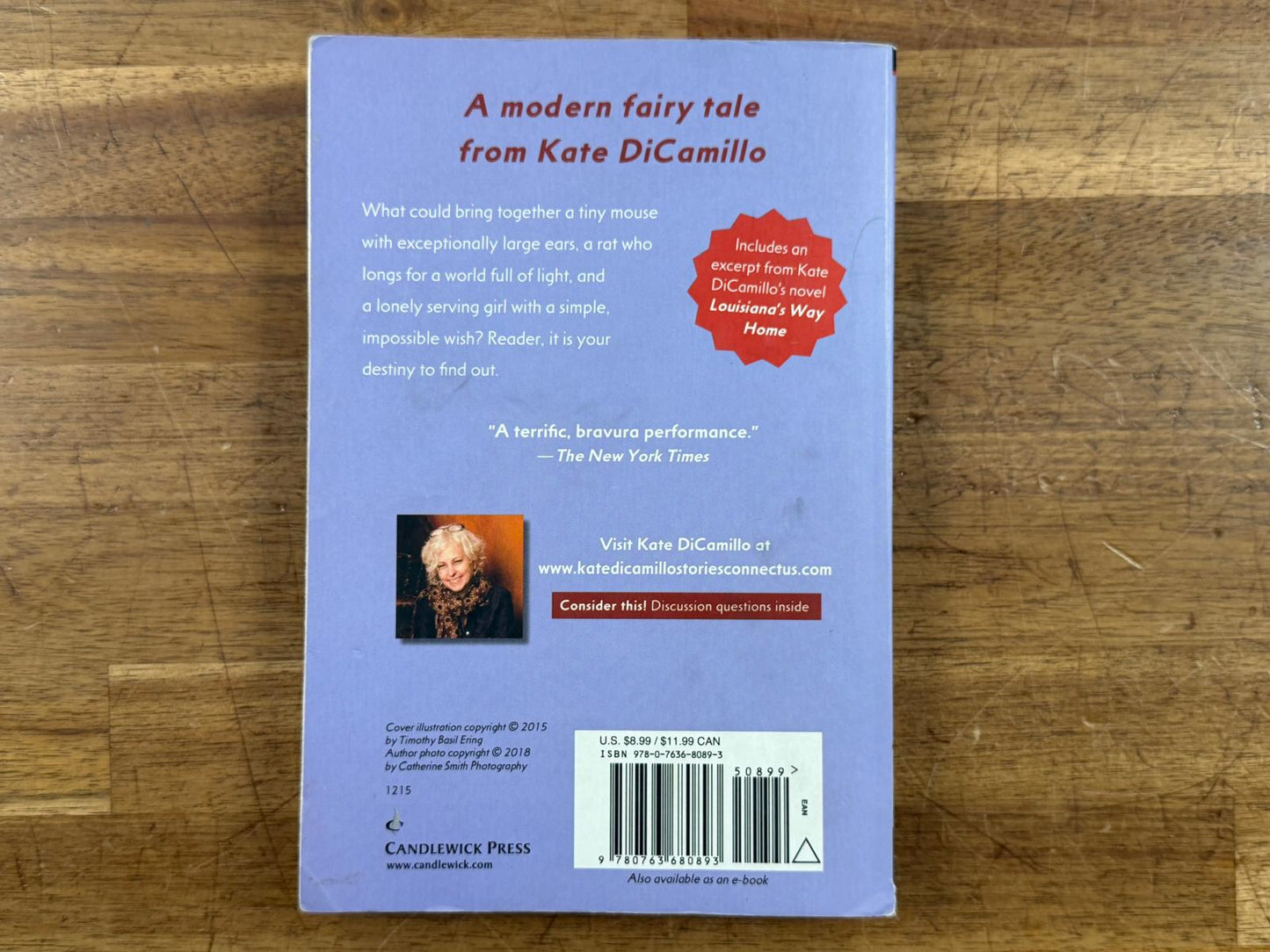 The Tale of Despereaux