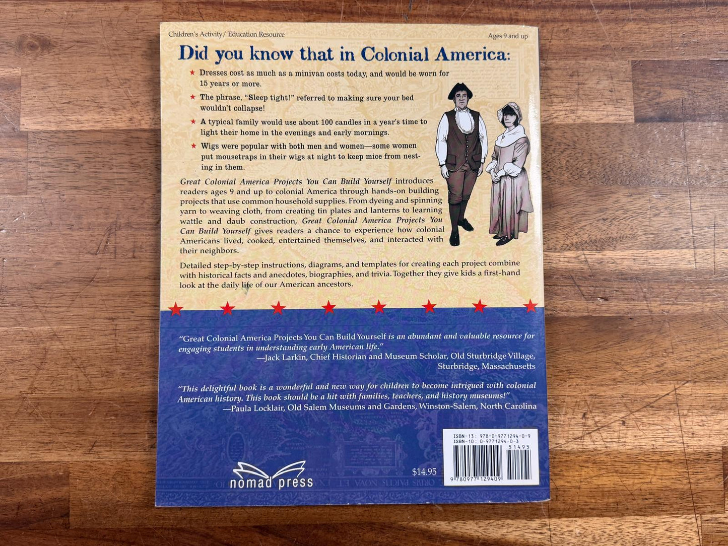 Great Colonial American Projects You Can Build Yourself