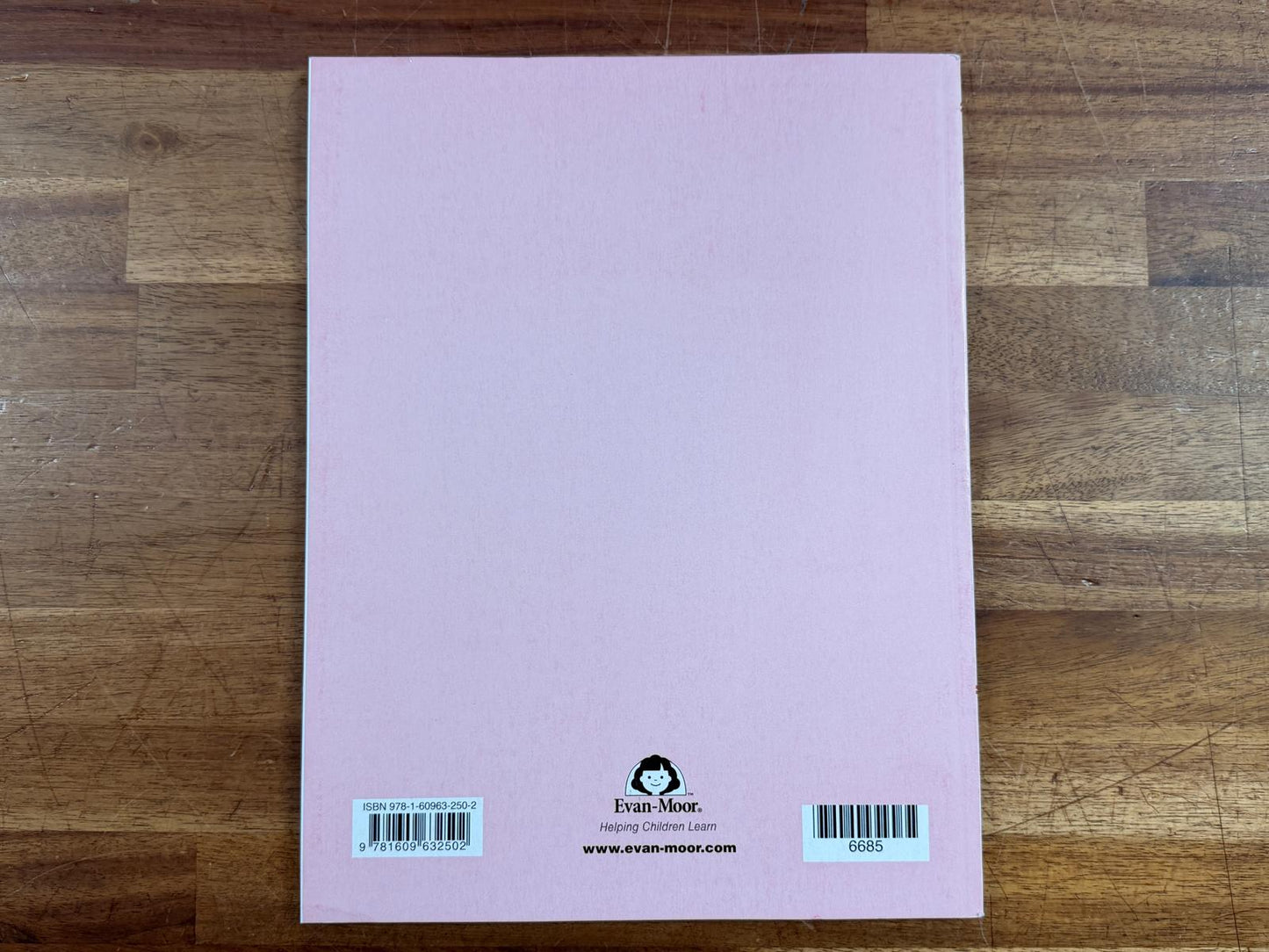 Evan-Moor Building Spelling Skills - Gr 5 - Student Practice