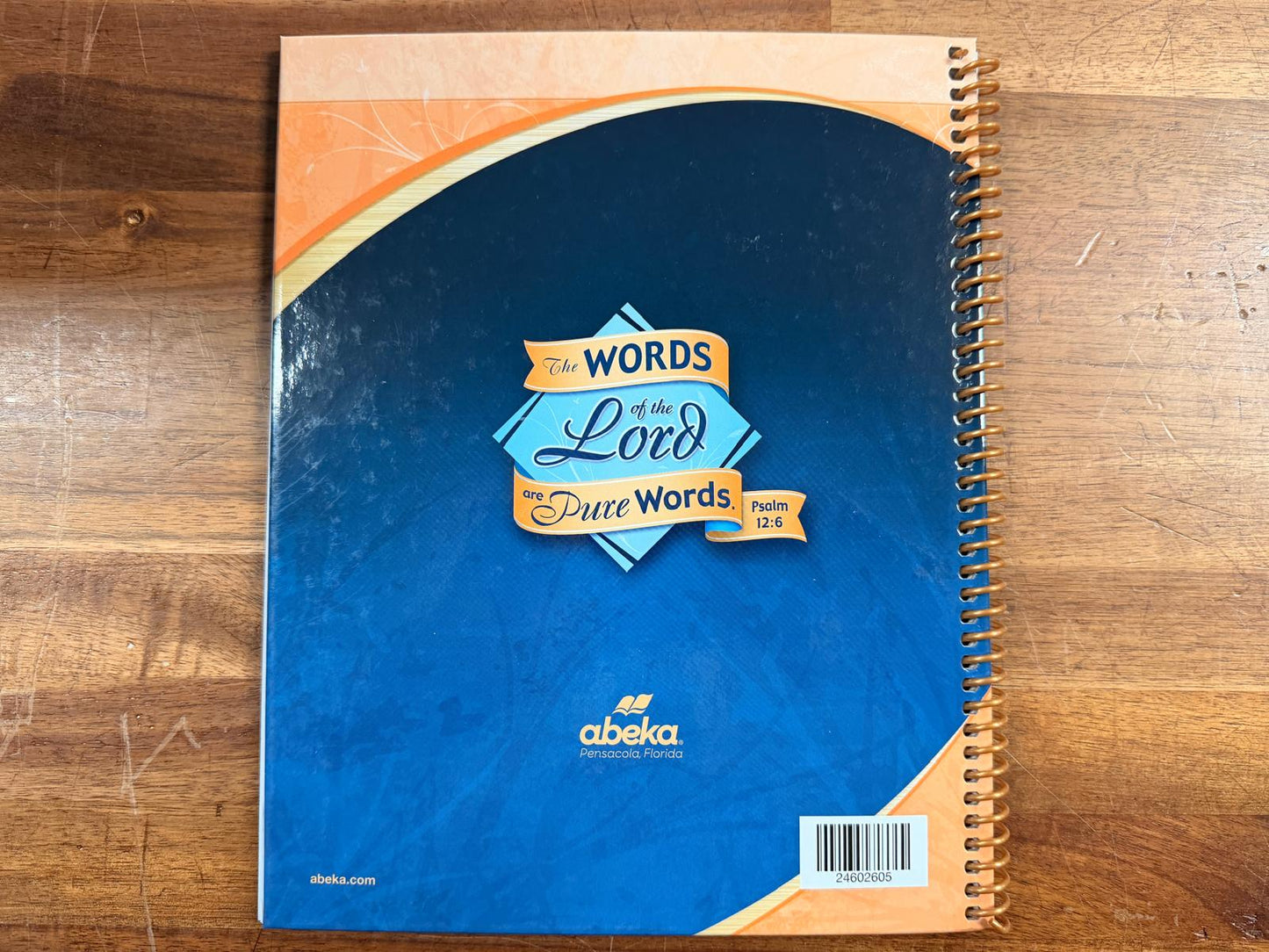 Abeka Vocabulary Spelling Poetry I Teacher Key 6th Ed