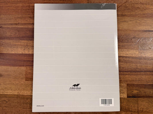 Abeka Consumer Mathematics in Christian Perspective