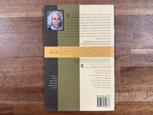 Jonathan Edwards Renewed Heart