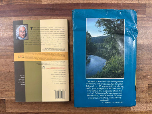 Jonathan Edwards Literature Pack of 2