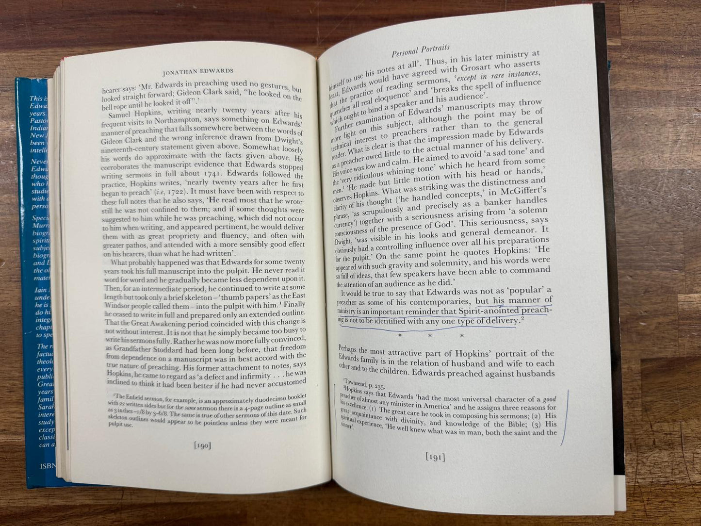 Jonathan Edwards Literature Pack of 2