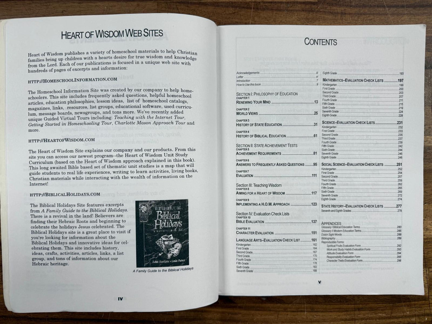 What Your Child Needs to Know When - Robin Scarlata (Good)