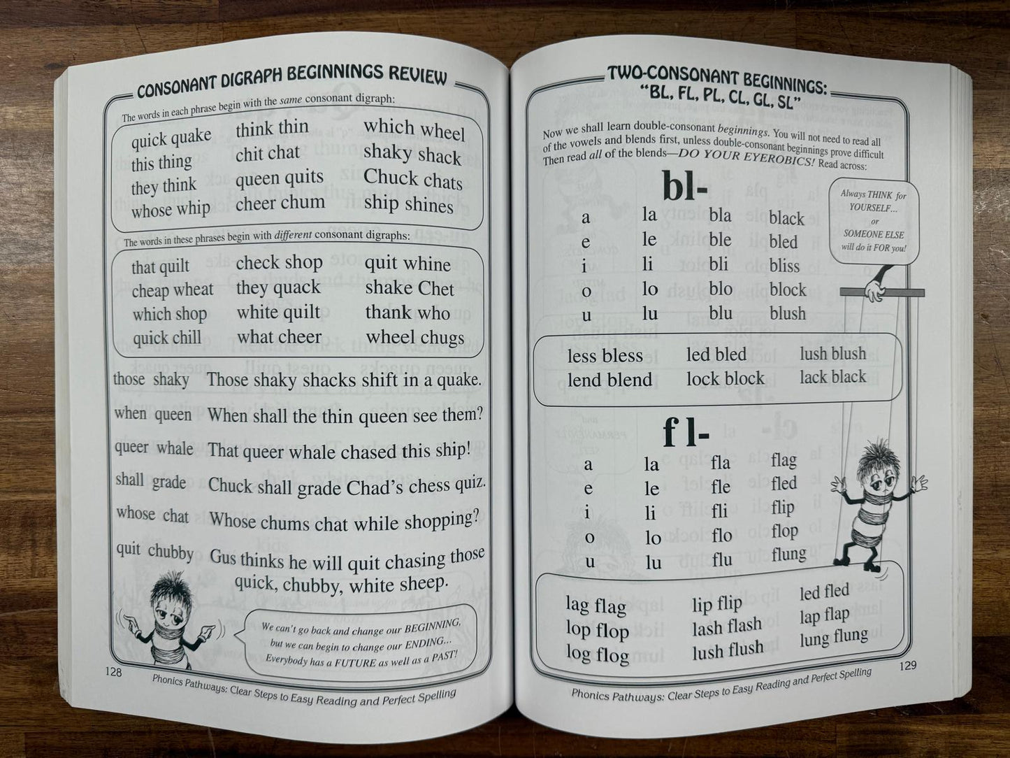 Phonics Pathways: Clear Steps to Easy Reading & Perfect Spelling