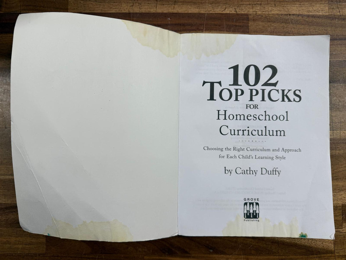102 Top Picks for Homeschool Curriculum - Cathy Duffy