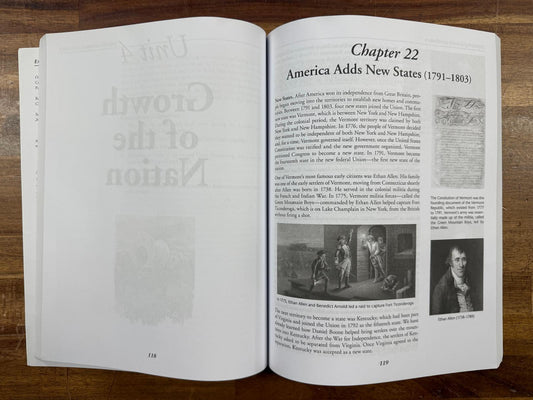 Exploring American History - Montgomery (Good & Clean)