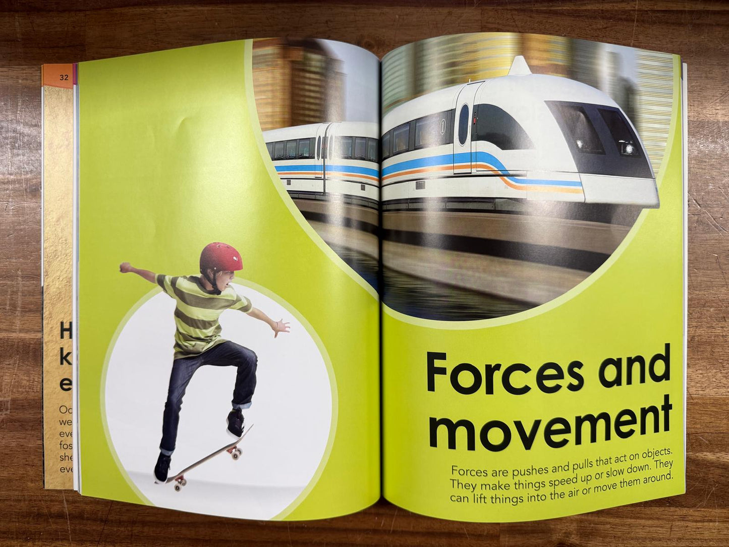 DK Did You Know? Science - Emily Dodd (VG)