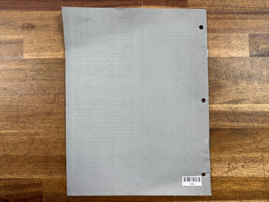 ACE Pace English I 10-12 1106-1108 Score Key