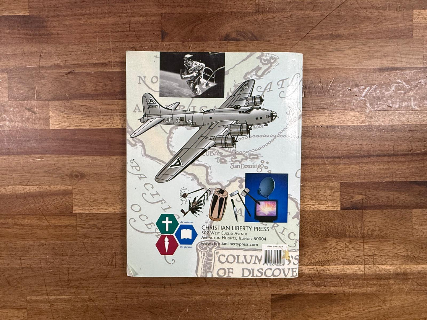 Christian Liberty Press: A Child's Story of America 2nd Ed