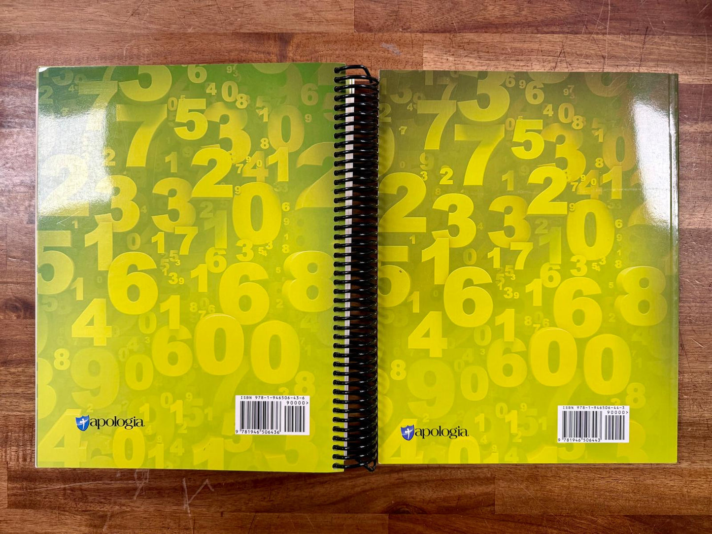 Apologia Exploring Creation w Math Level 2 SET (Like New)