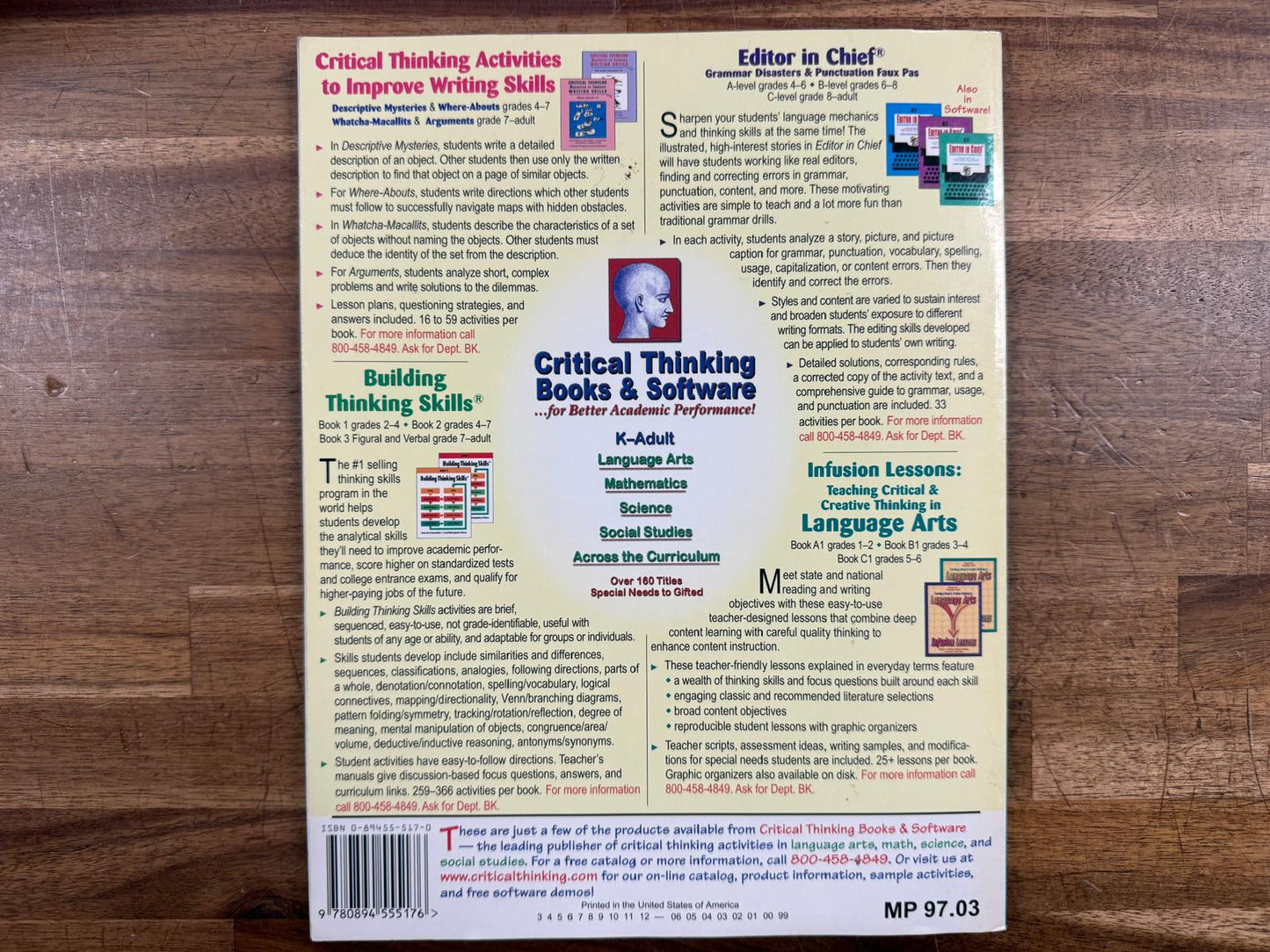 Editor in Chief C1: Grammar Disasters & Punctuation Faux Pas (VG)