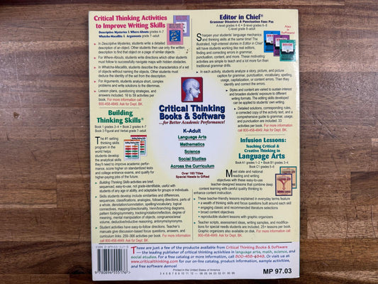 Editor in Chief C1: Grammar Disasters & Punctuation Faux Pas (VG)
